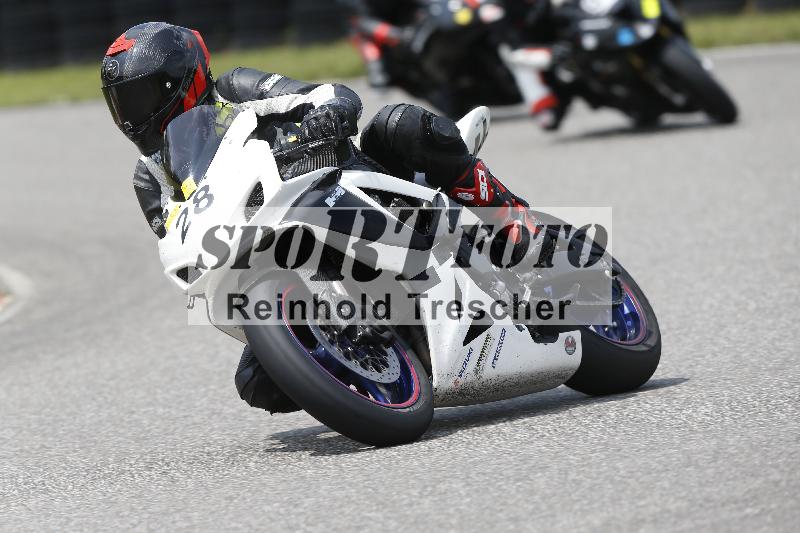 /24 08.06.2025 TZ Motorsport ADR/Gruppe gelb/28